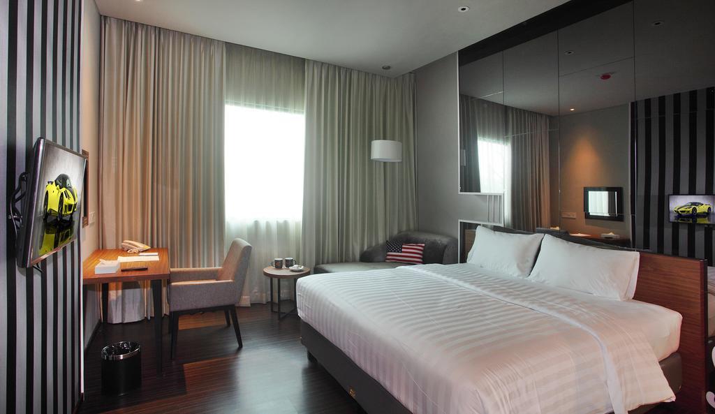 Cabin Hotel Jakarta Zimmer foto
