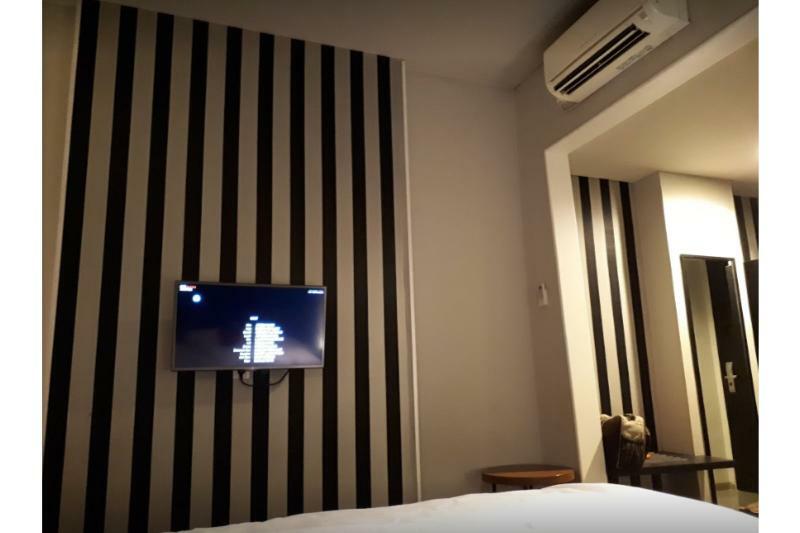 Cabin Hotel Jakarta Exterior foto